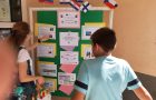 UČENCI IN UČITELJI NA MEDNARODNI IZMENJAVI V MAKARSKI