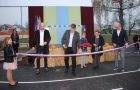 Slavnostno odprtje prenovljene stavbe Podružnične šole Orehovica