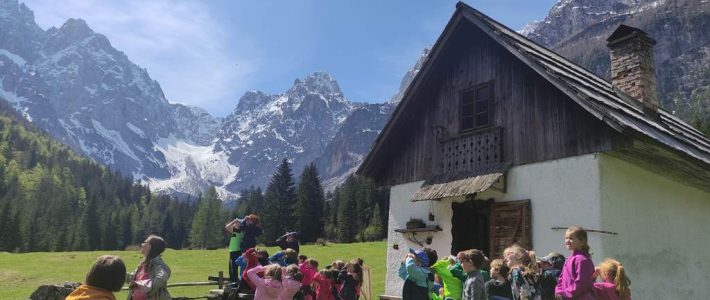 Obisk Kekčeve dežele