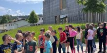 Plavalna šola v naravi – 3. b in 3. d – Ravne na Koroškem